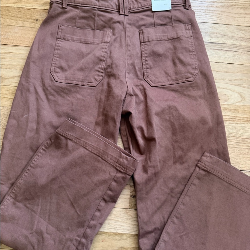 Banana Republic Straight Weekender Pant - Picture 6 of 8